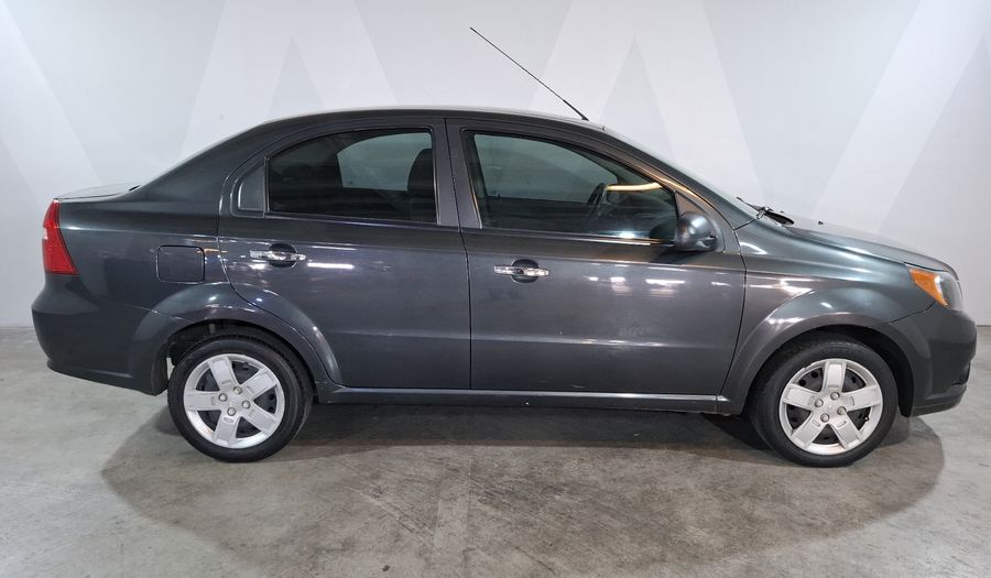 Chevrolet Aveo 1.6 LT F Sedan 2017
