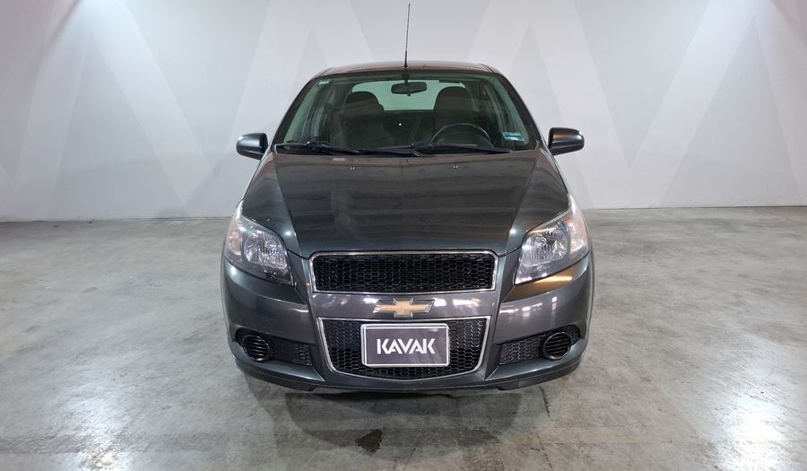 Chevrolet Aveo 1.6 LT F Sedan 2017