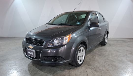 Chevrolet • Aveo