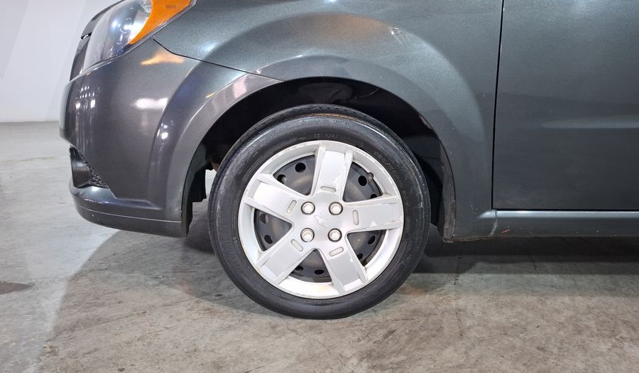 Chevrolet Aveo 1.6 LT F Sedan 2017