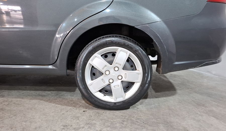 Chevrolet Aveo 1.6 LT F Sedan 2017