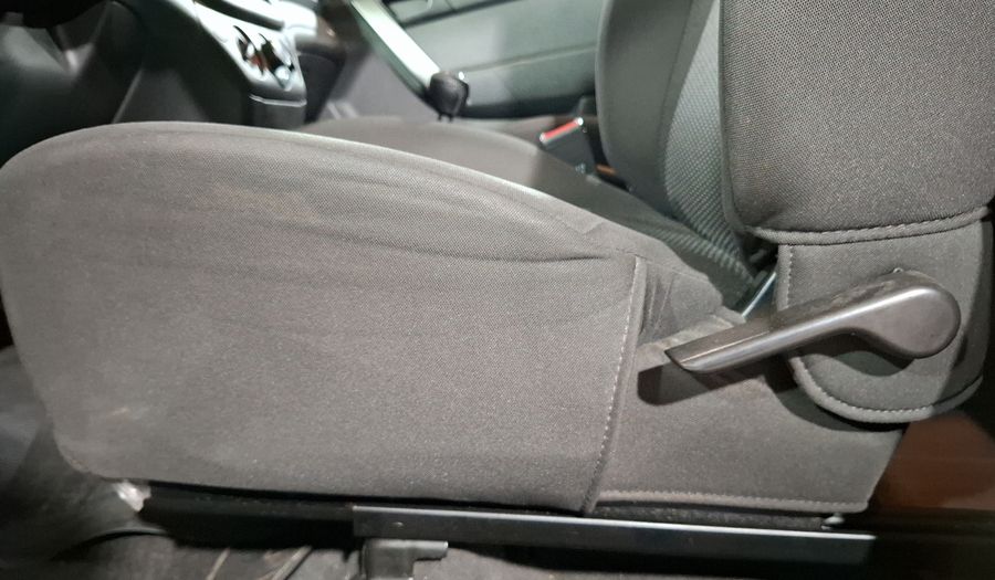 Chevrolet Aveo 1.6 LT F Sedan 2017