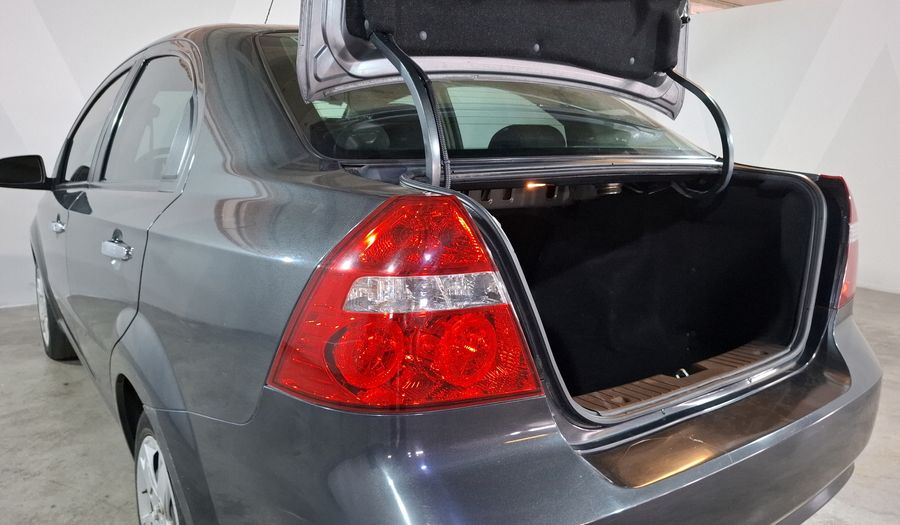 Chevrolet Aveo 1.6 LT F Sedan 2017