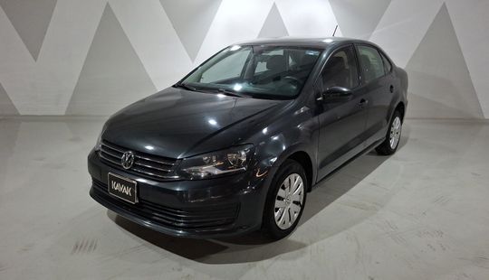 Volkswagen • Vento