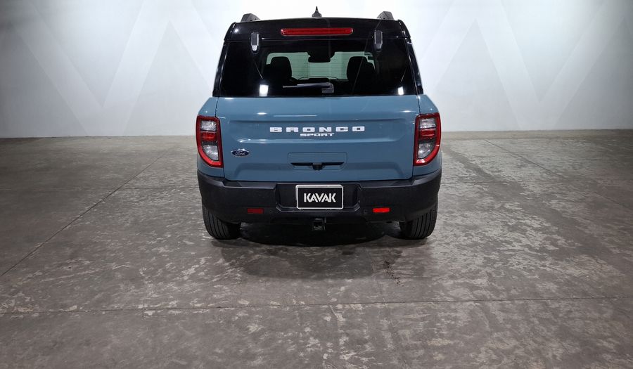 Ford Bronco Sport 1.5 OUTER BANKS AUTO 4WD Suv 2022
