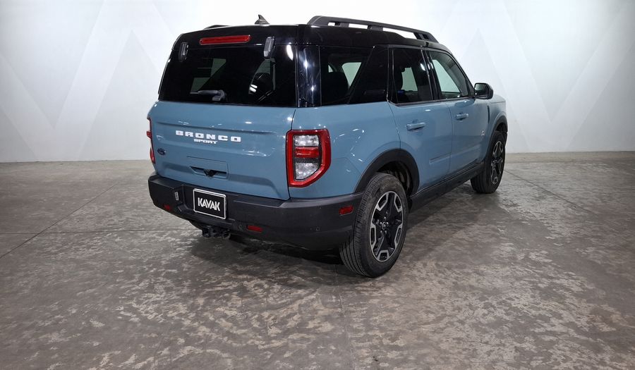 Ford Bronco Sport 1.5 OUTER BANKS AUTO 4WD Suv 2022