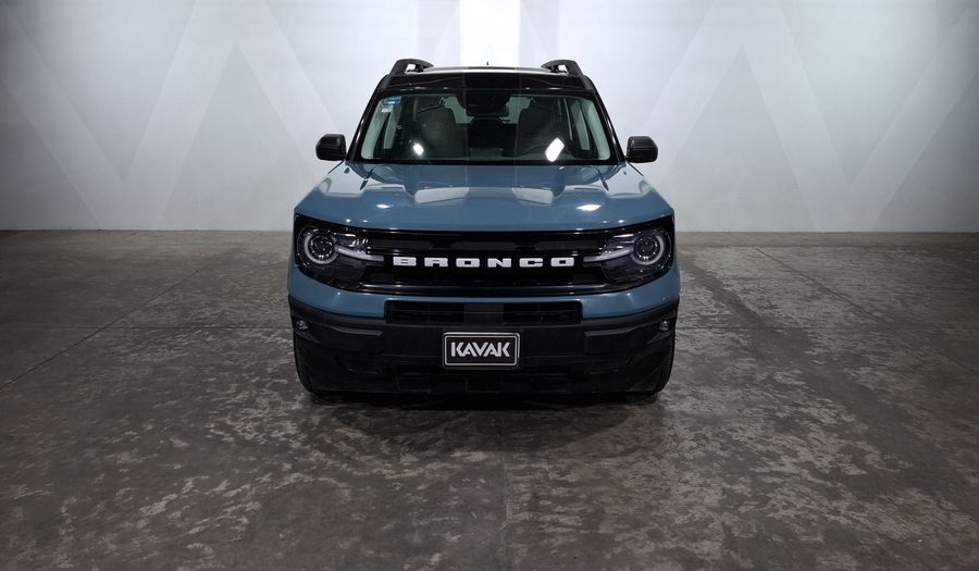 Ford Bronco Sport 1.5 OUTER BANKS AUTO 4WD Suv 2022