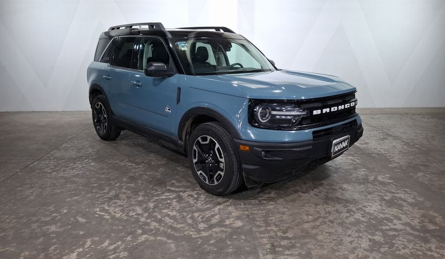 Ford Bronco Sport 1.5 OUTER BANKS AUTO 4WD Suv 2022