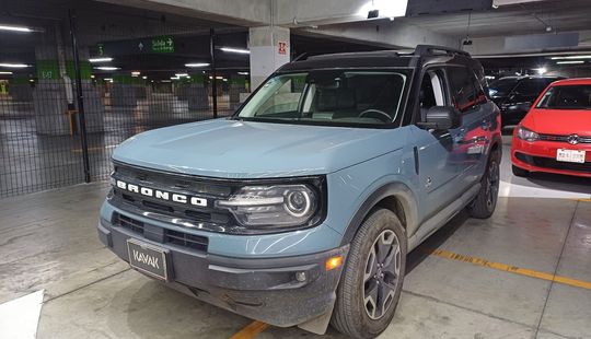 Ford • Bronco Sport