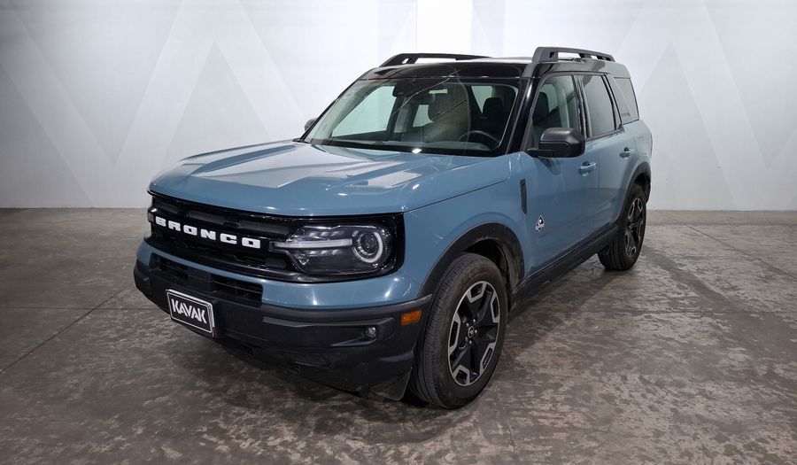 Ford Bronco Sport 1.5 OUTER BANKS AUTO 4WD Suv 2022