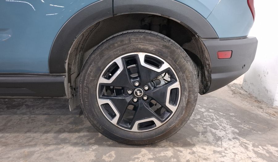 Ford Bronco Sport 1.5 OUTER BANKS AUTO 4WD Suv 2022
