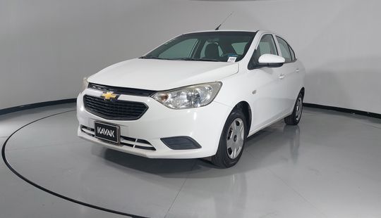 Chevrolet • Aveo
