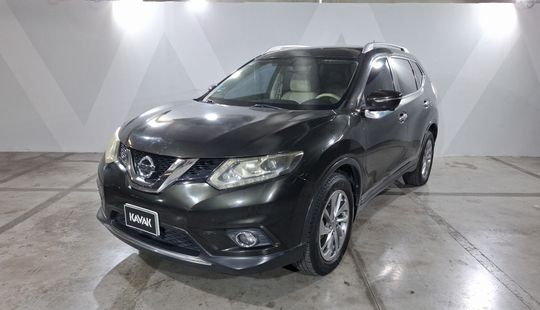 Nissan • X-Trail