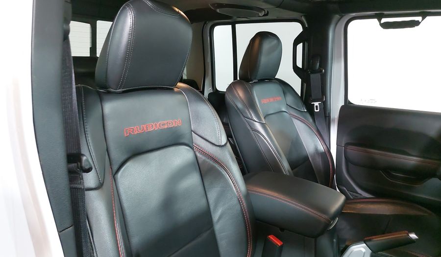 Jeep Gladiator 3.6 RUBICON 4WD AUTO Pickup 2022