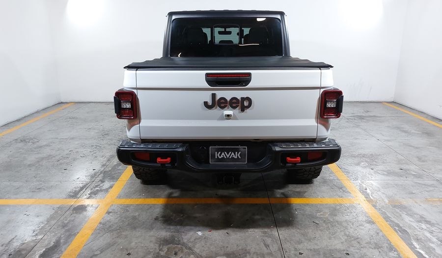 Jeep Gladiator 3.6 RUBICON 4WD AUTO Pickup 2022