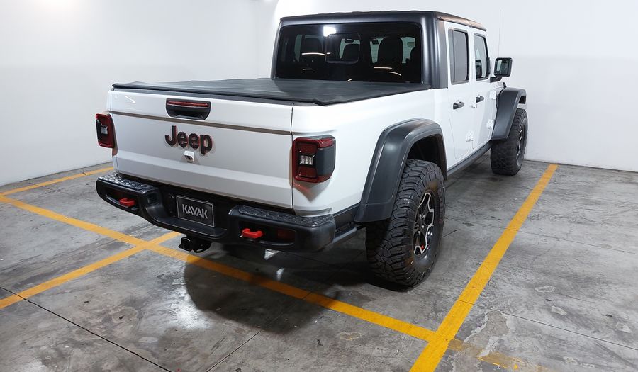 Jeep Gladiator 3.6 RUBICON 4WD AUTO Pickup 2022