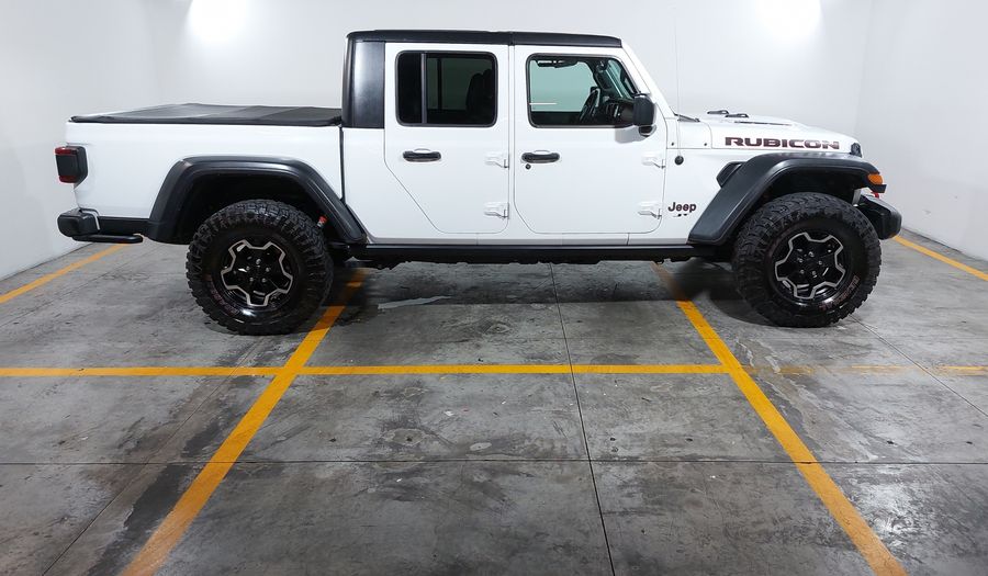Jeep Gladiator 3.6 RUBICON 4WD AUTO Pickup 2022