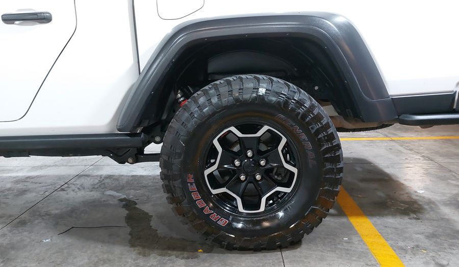 Jeep Gladiator 3.6 RUBICON 4WD AUTO Pickup 2022