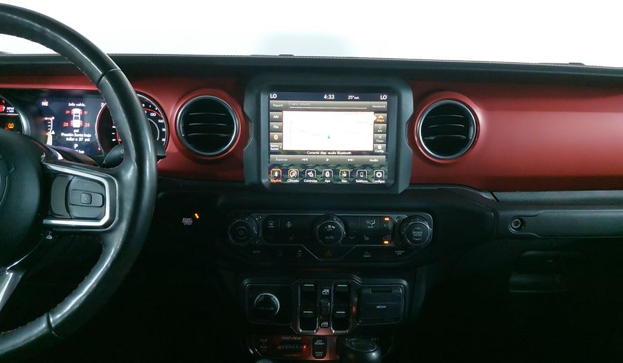 Jeep Gladiator 3.6 RUBICON 4WD AUTO Pickup 2022