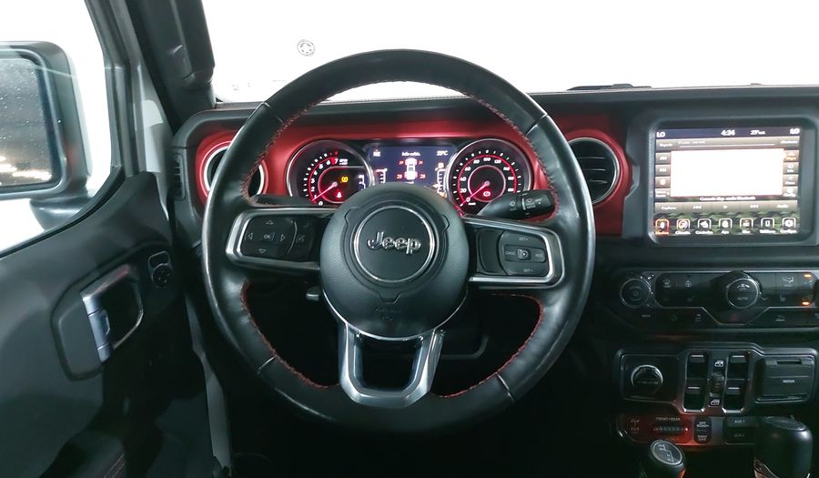 Jeep Gladiator 3.6 RUBICON 4WD AUTO Pickup 2022