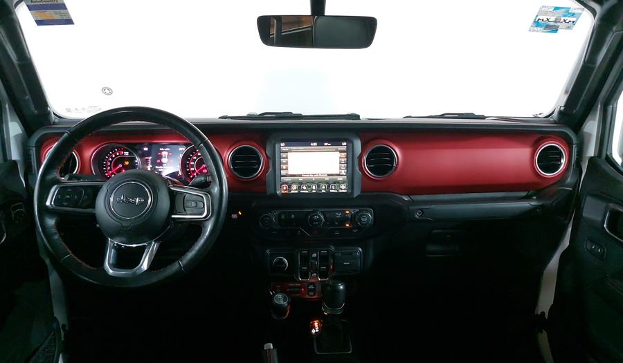 Jeep Gladiator 3.6 RUBICON 4WD AUTO Pickup 2022