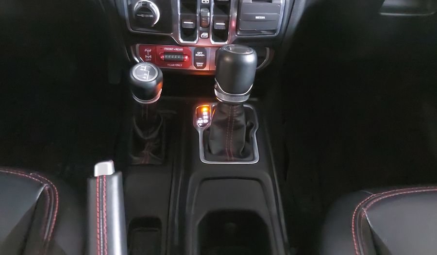 Jeep Gladiator 3.6 RUBICON 4WD AUTO Pickup 2022