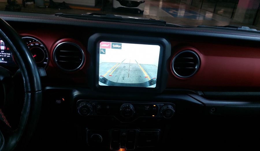 Jeep Gladiator 3.6 RUBICON 4WD AUTO Pickup 2022