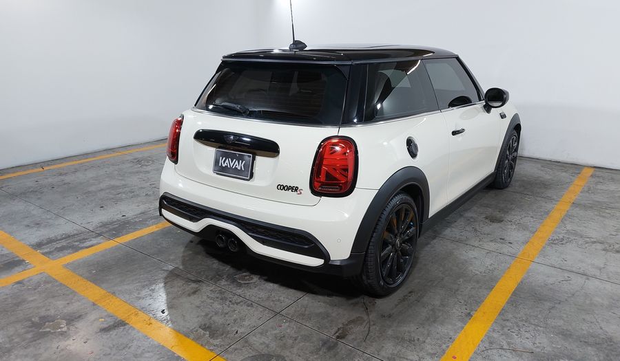 Mini Cooper S 2.0 COOPER CLASSIC DCT Hatchback 2022