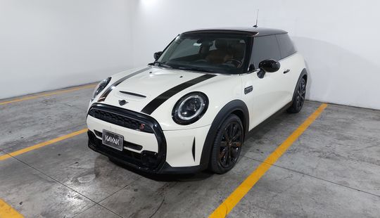Mini • Cooper S