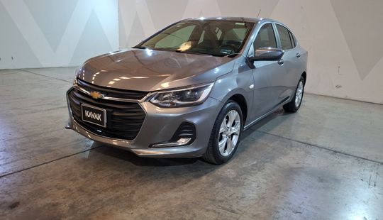 Chevrolet • Onix