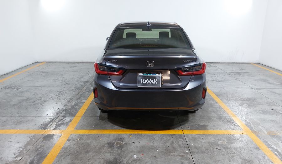 Honda City 1.5 PRIME CVT Sedan 2021
