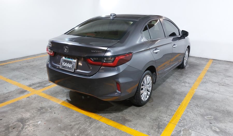 Honda City 1.5 PRIME CVT Sedan 2021