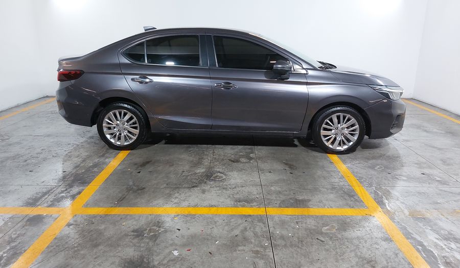 Honda City 1.5 PRIME CVT Sedan 2021
