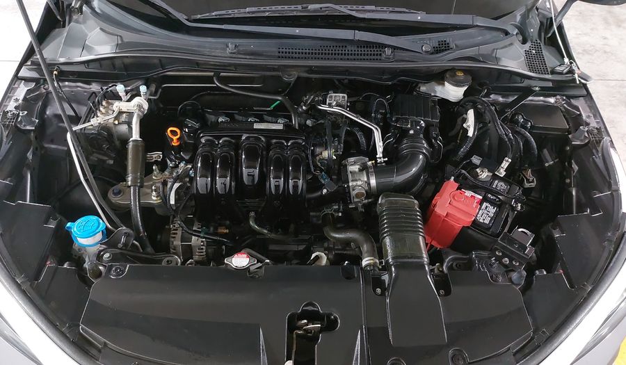 Honda City 1.5 PRIME CVT Sedan 2021