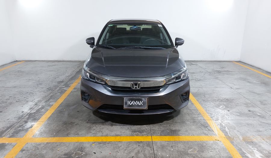 Honda City 1.5 PRIME CVT Sedan 2021
