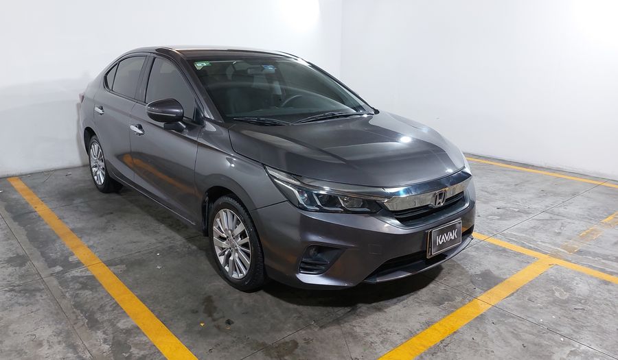 Honda City 1.5 PRIME CVT Sedan 2021