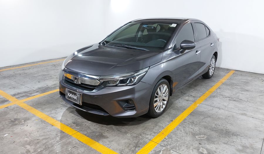 Honda City 1.5 PRIME CVT Sedan 2021
