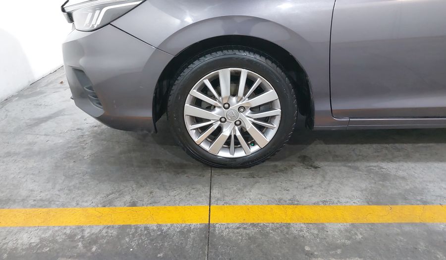 Honda City 1.5 PRIME CVT Sedan 2021
