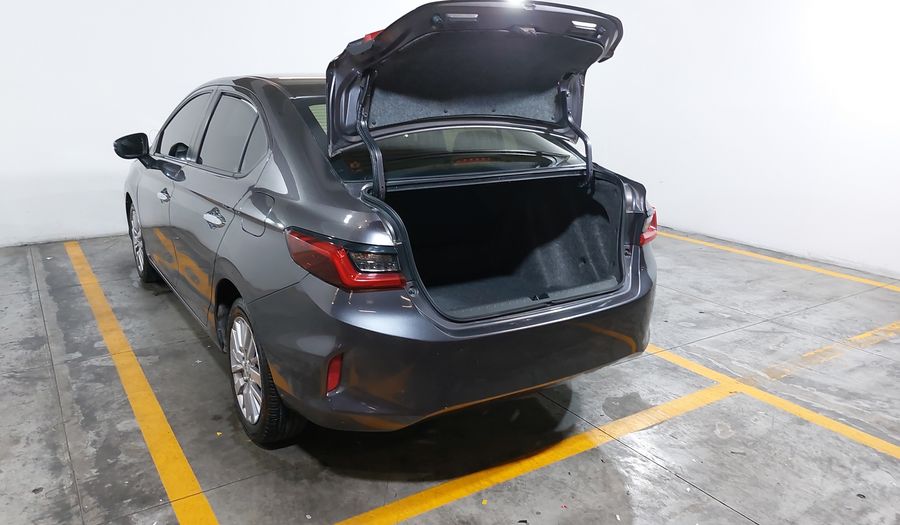Honda City 1.5 PRIME CVT Sedan 2021