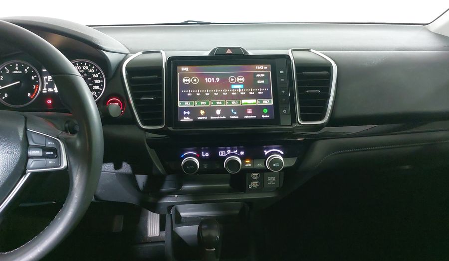 Honda City 1.5 PRIME CVT Sedan 2021
