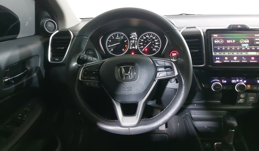 Honda City 1.5 PRIME CVT Sedan 2021