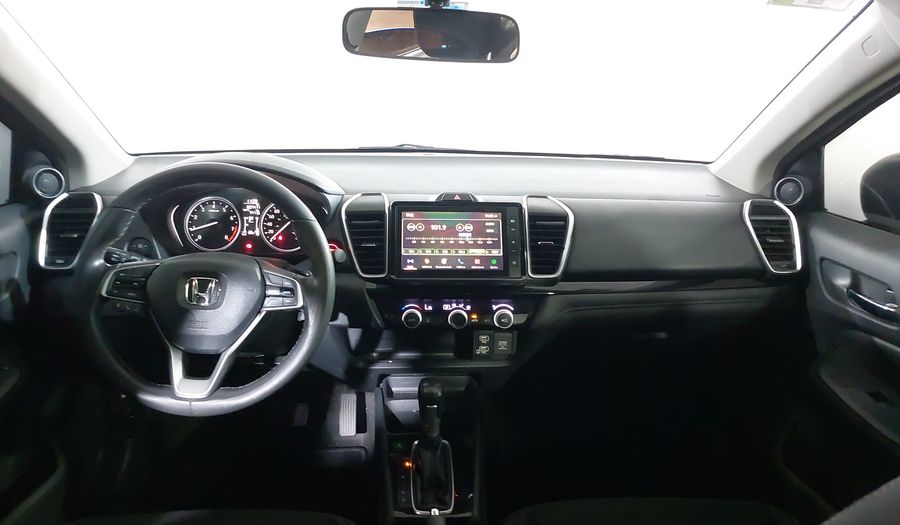 Honda City 1.5 PRIME CVT Sedan 2021