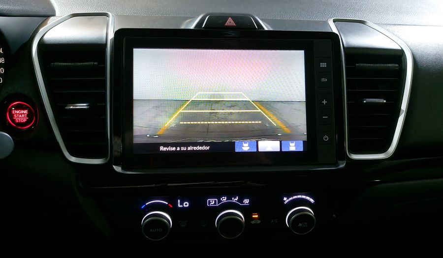 Honda City 1.5 PRIME CVT Sedan 2021