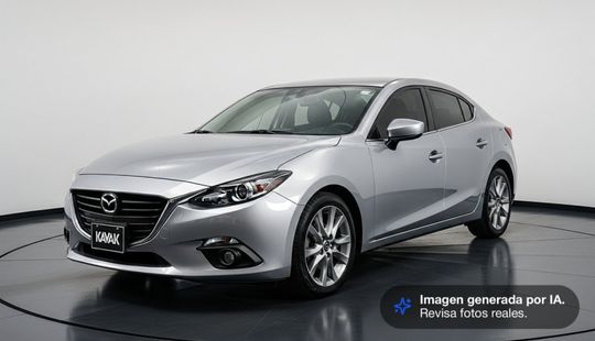 Mazda • Mazda 3