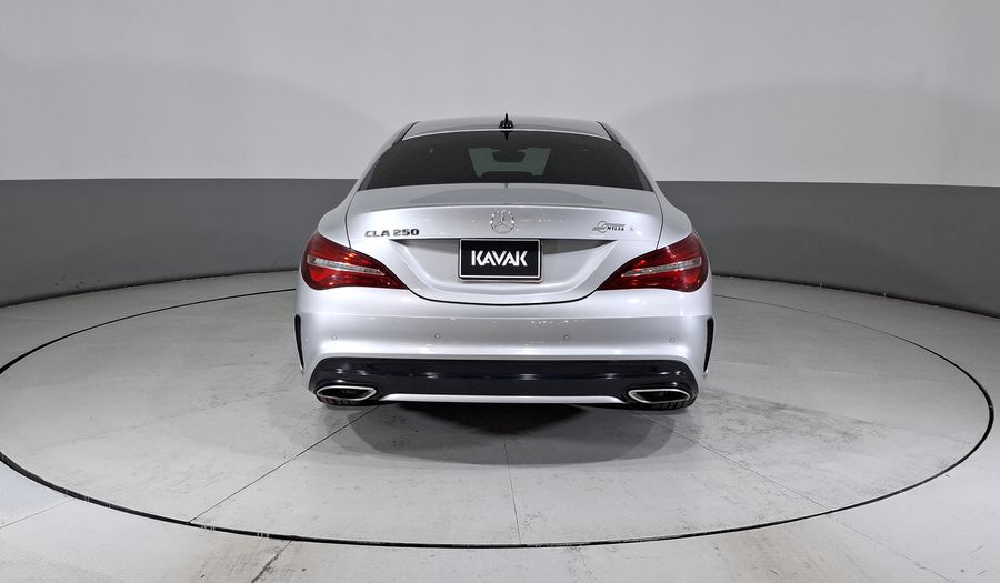 Mercedes Benz Clase Cla 2.0 CLA 250 SPORT DCT Coupe 2018