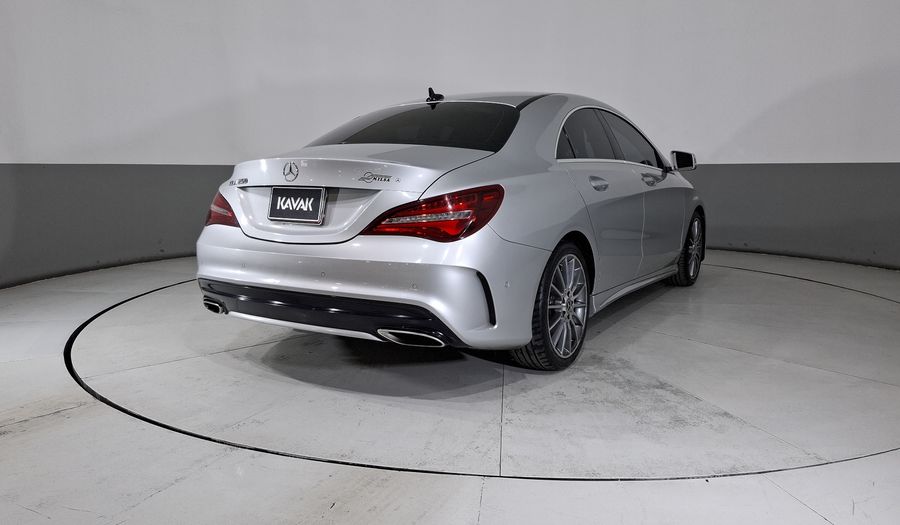 Mercedes Benz Clase Cla 2.0 CLA 250 SPORT DCT Coupe 2018