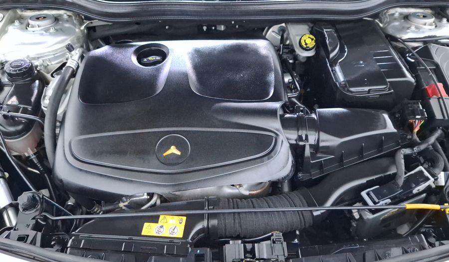 Mercedes Benz Clase Cla 2.0 CLA 250 SPORT DCT Coupe 2018