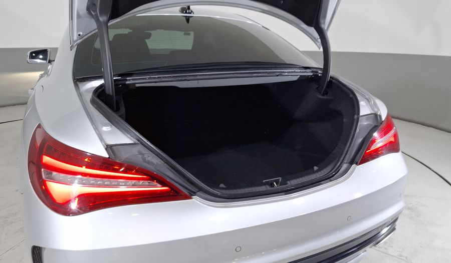 Mercedes Benz Clase Cla 2.0 CLA 250 SPORT DCT Coupe 2018