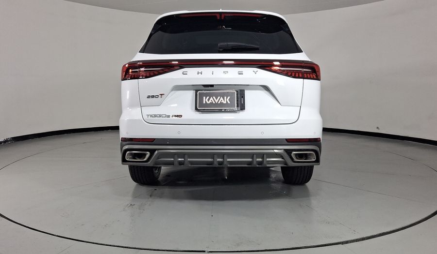 Chirey Tiggo 8 Pro 1.6 PREMIUM DCT Suv 2025