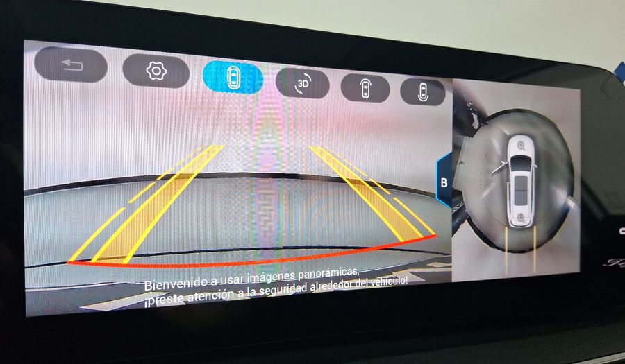 Chirey Tiggo 8 Pro 1.6 PREMIUM DCT Suv 2025